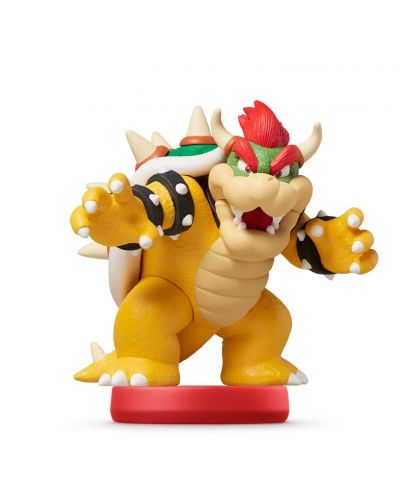 Figura Nintendo amiibo - Bowser [Super Mario] - 1